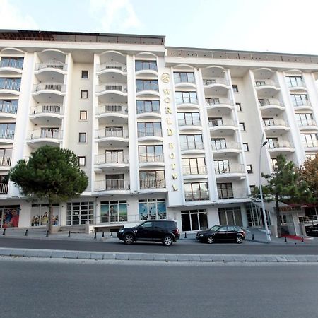 Ny World Hotel Istanbul Ngoại thất bức ảnh