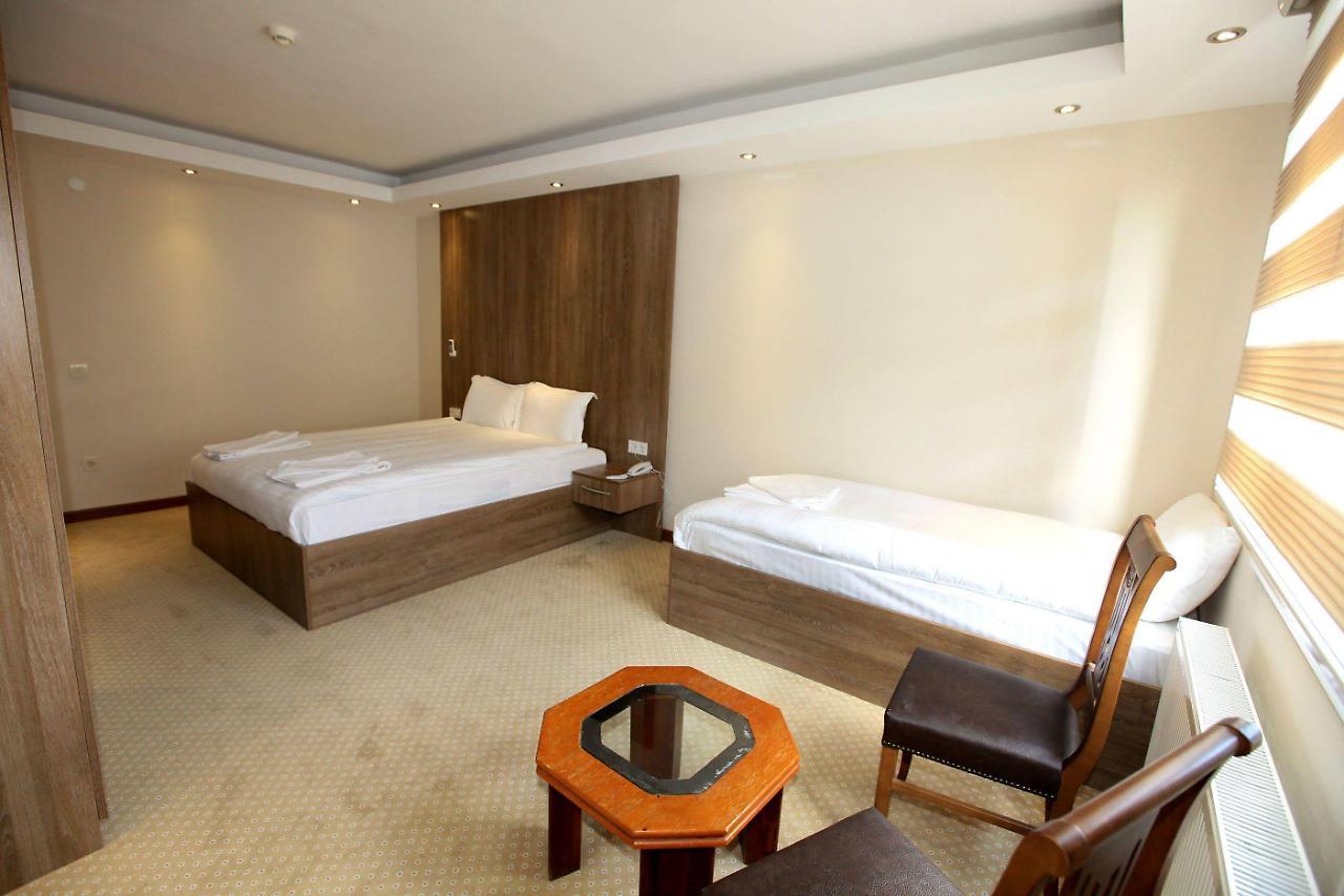 Ny World Hotel Istanbul Ngoại thất bức ảnh