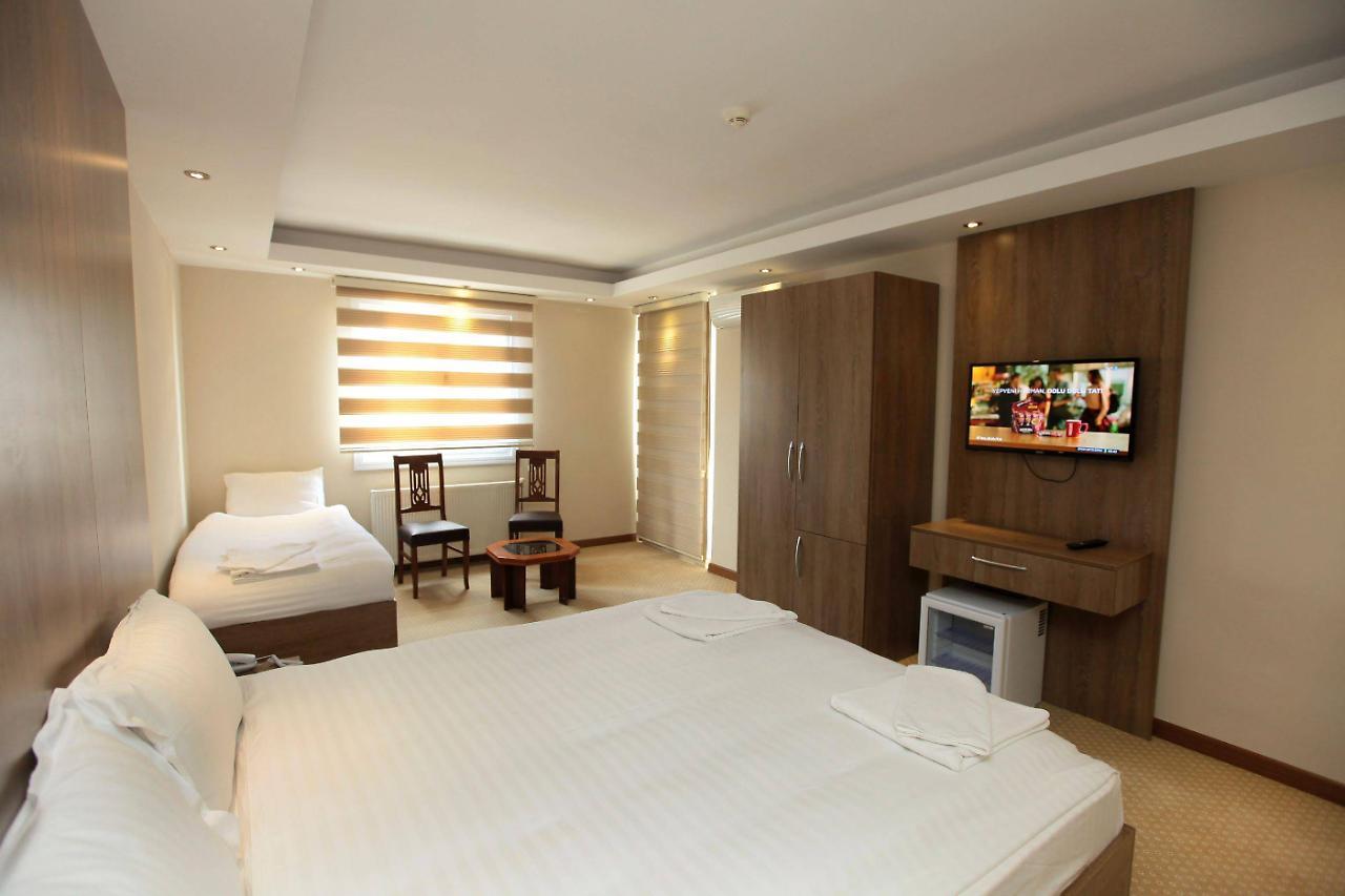 Ny World Hotel Istanbul Ngoại thất bức ảnh