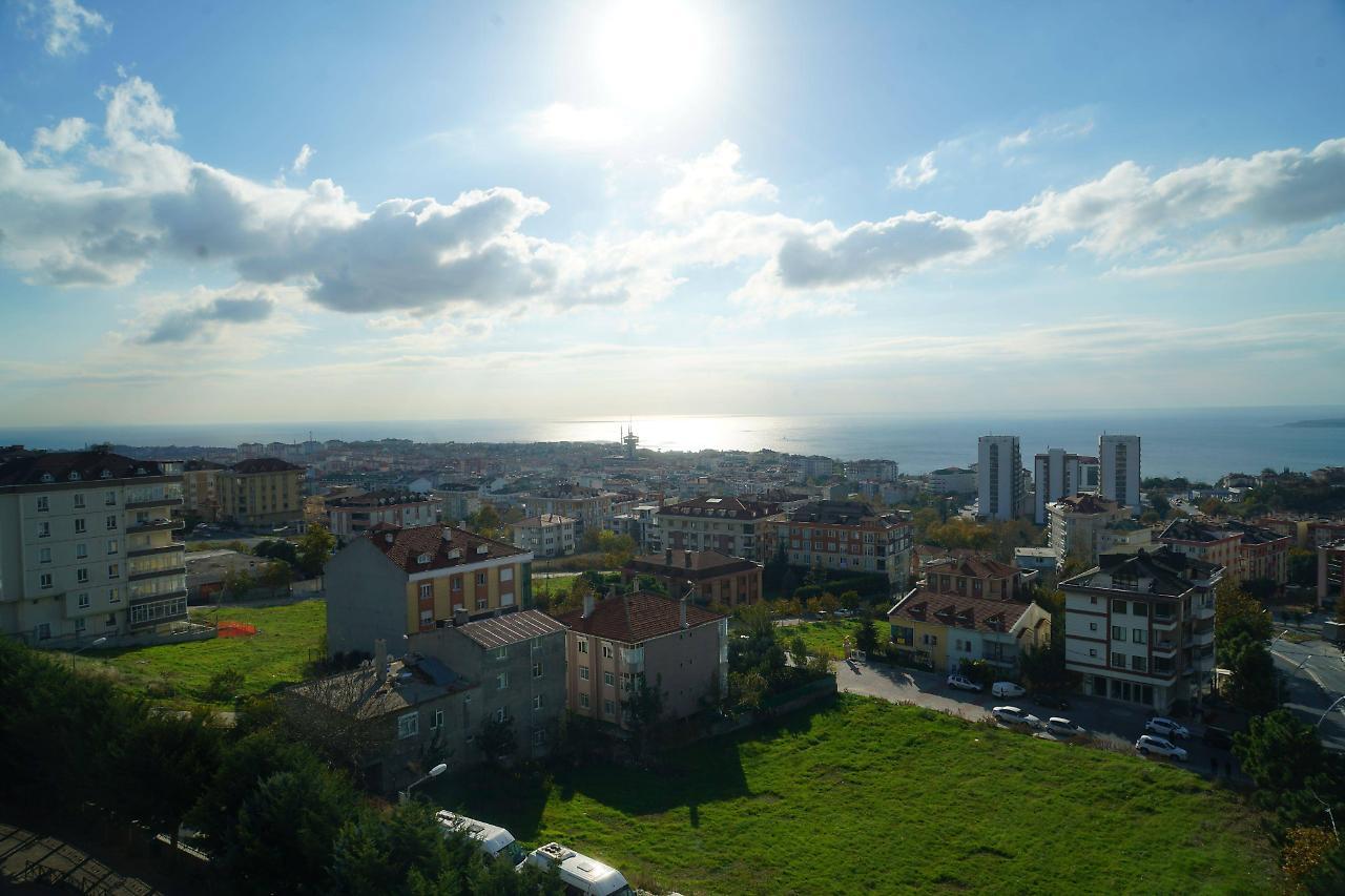 Ny World Hotel Istanbul Ngoại thất bức ảnh