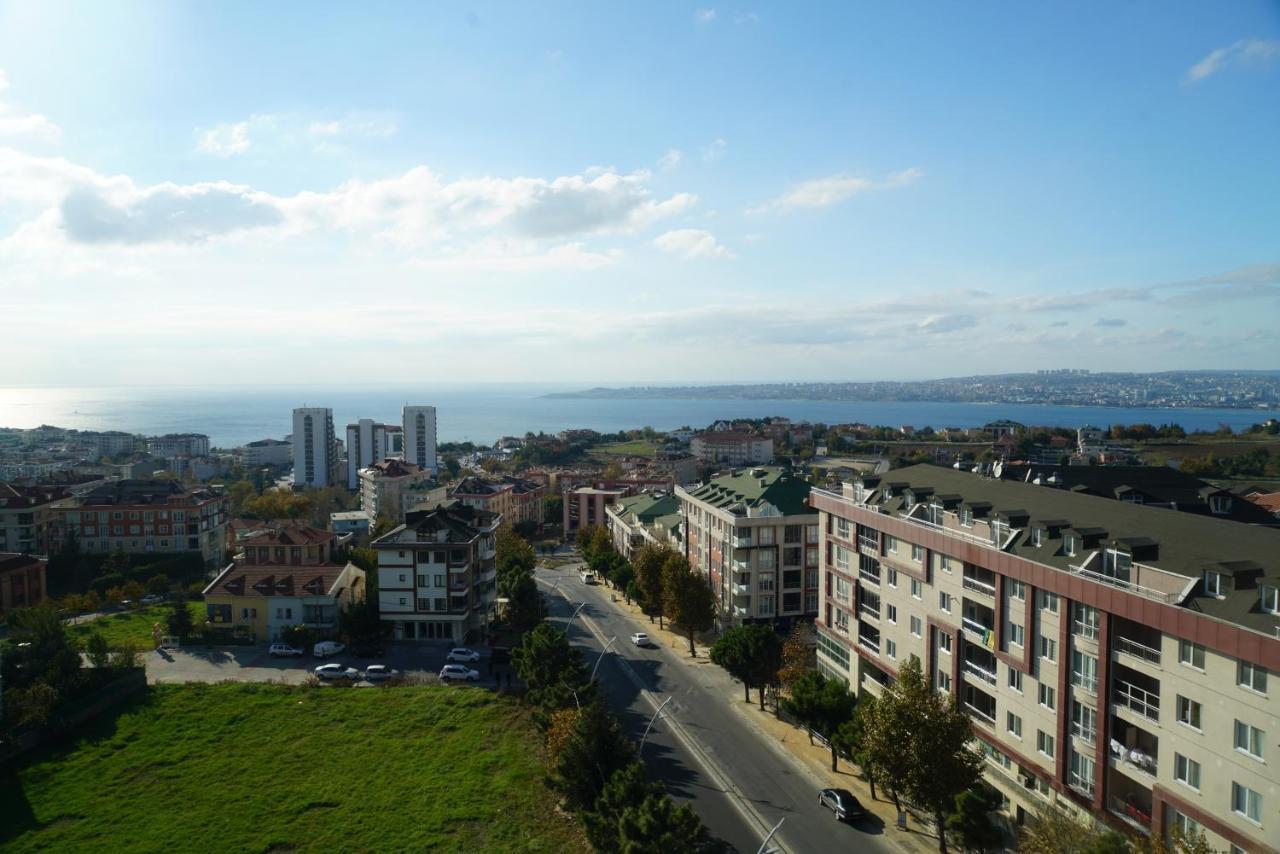Ny World Hotel Istanbul Ngoại thất bức ảnh