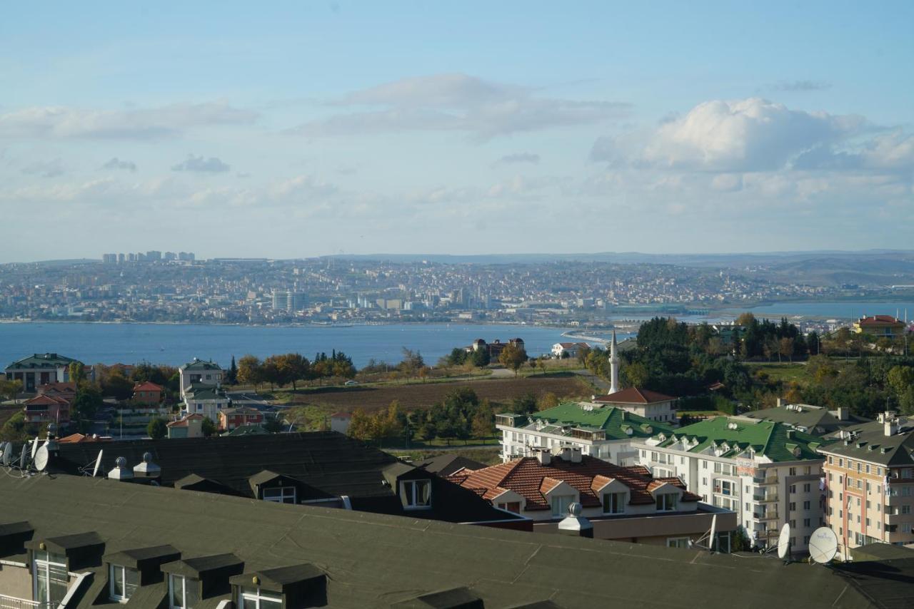 Ny World Hotel Istanbul Ngoại thất bức ảnh