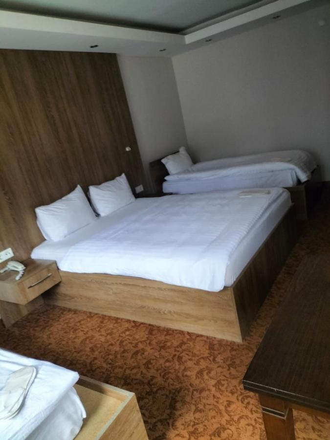 Ny World Hotel Istanbul Ngoại thất bức ảnh