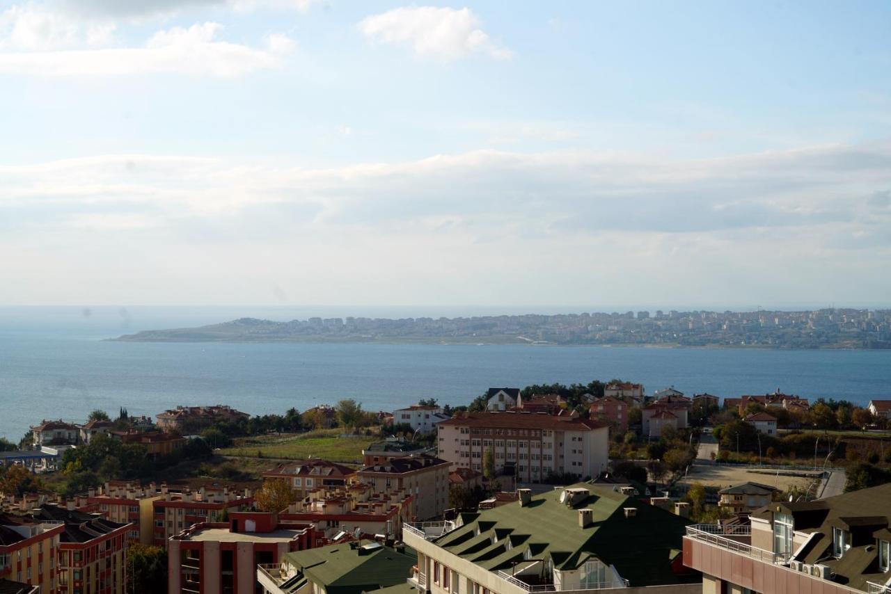 Ny World Hotel Istanbul Ngoại thất bức ảnh