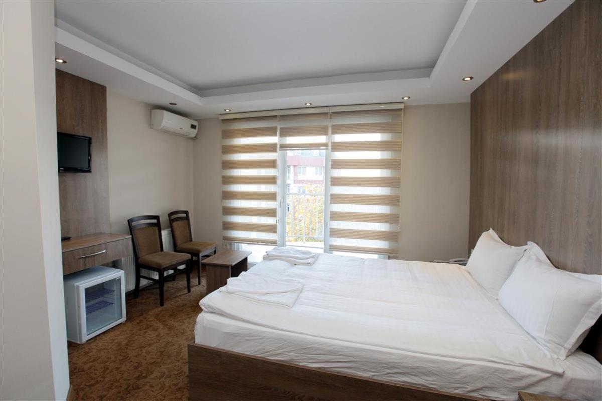 Ny World Hotel Istanbul Ngoại thất bức ảnh