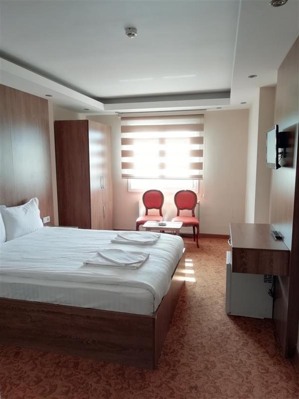 Ny World Hotel Istanbul Ngoại thất bức ảnh