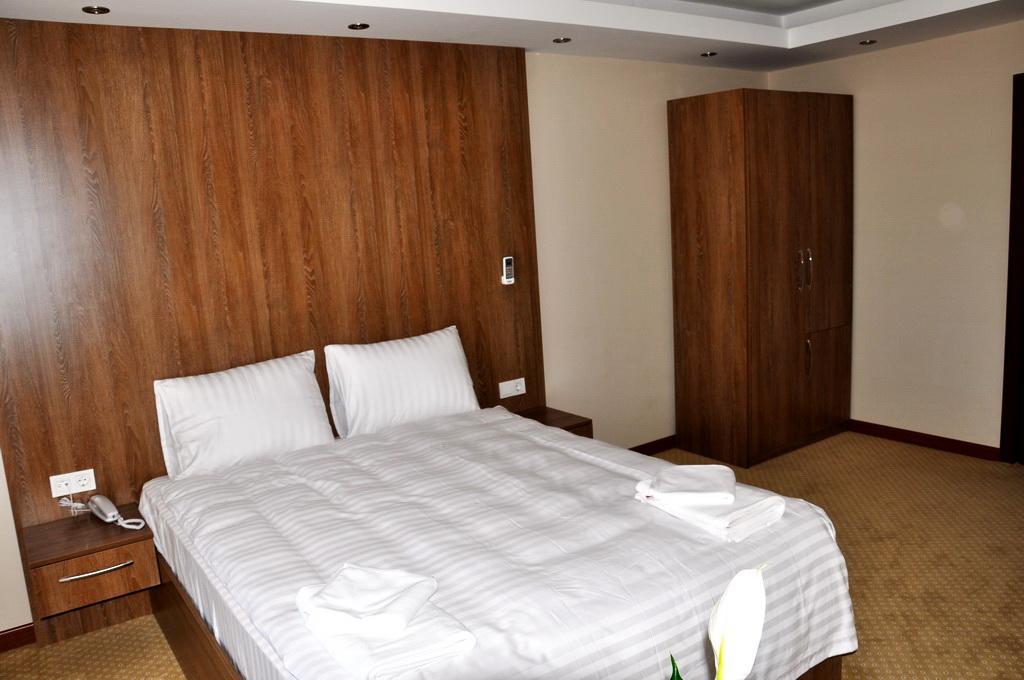 Ny World Hotel Istanbul Ngoại thất bức ảnh