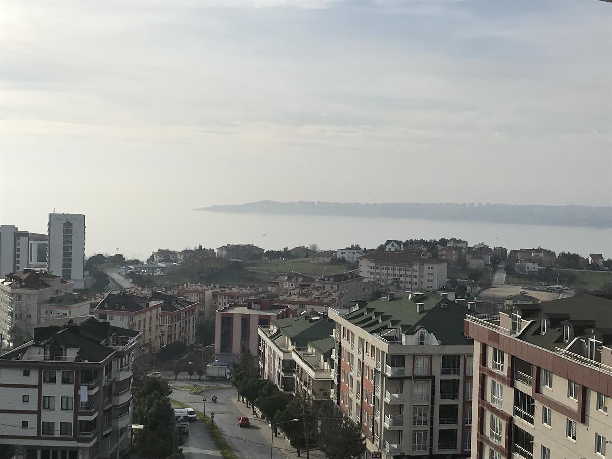 Ny World Hotel Istanbul Ngoại thất bức ảnh