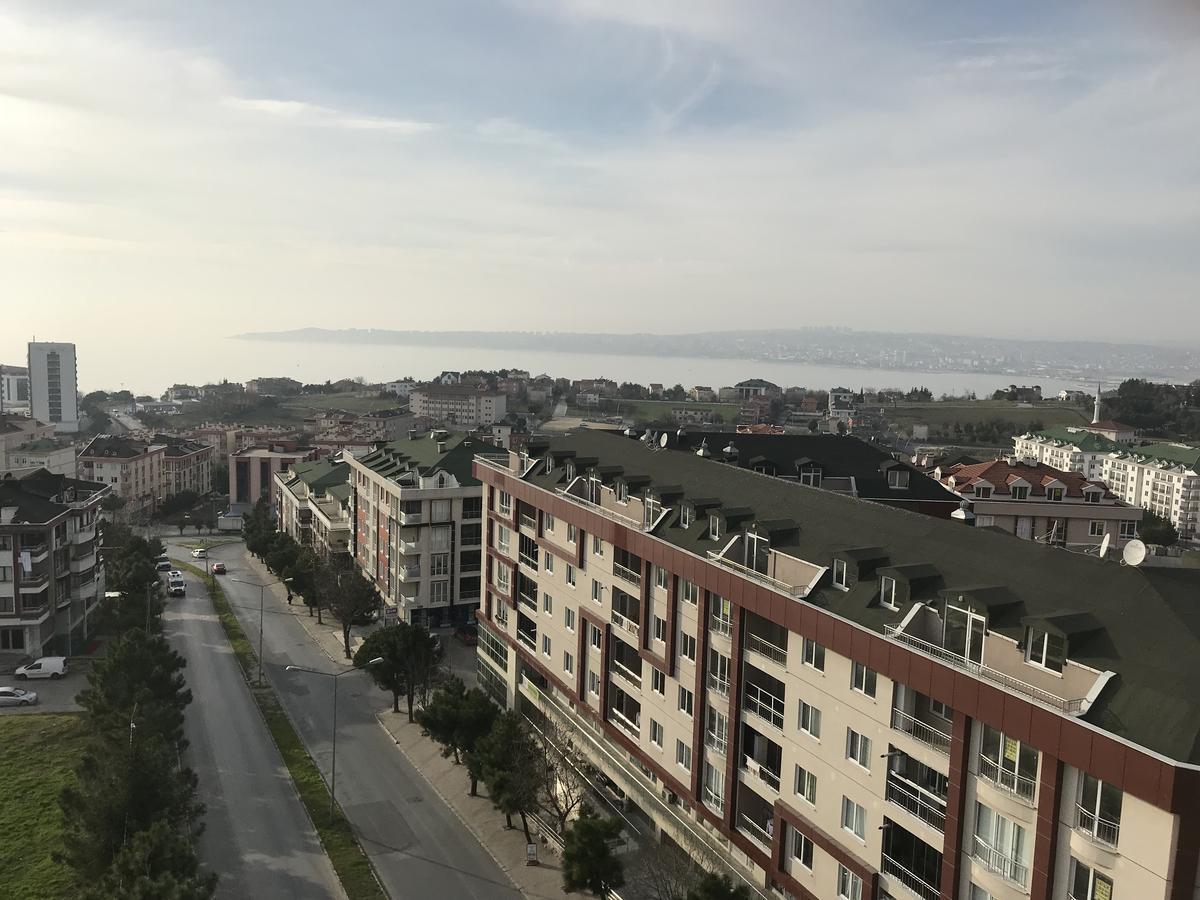 Ny World Hotel Istanbul Ngoại thất bức ảnh