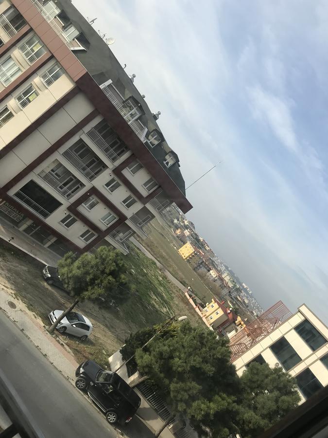 Ny World Hotel Istanbul Ngoại thất bức ảnh