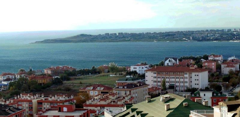 Ny World Hotel Istanbul Ngoại thất bức ảnh